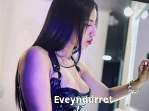 Eveyndurret