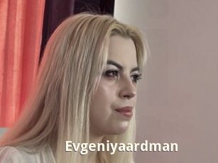 Evgeniyaardman