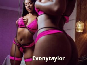 Evonytaylor