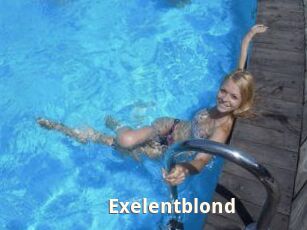 Exelentblond