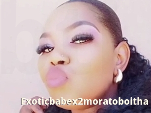 Exoticbabex2moratoboitha