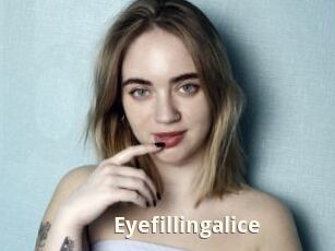 Eyefillingalice