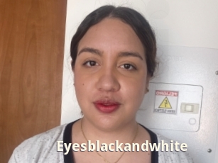 Eyesblackandwhite