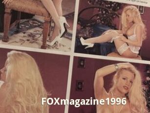 FOXmagazine1996