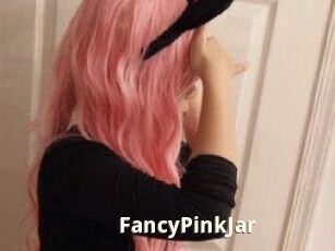 FancyPinkJar