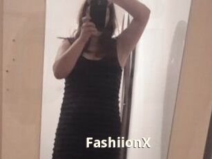 FashiionX