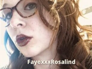 FayexxxRosalind