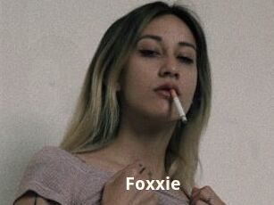 Foxxie