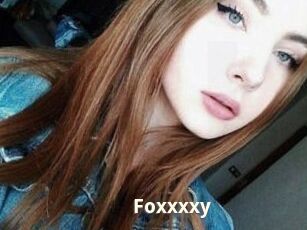 Foxxxxy