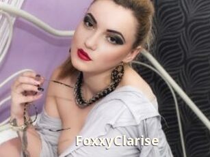 FoxxyClarise