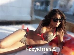 FoxyKitten25