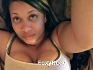 FoxyRedd
