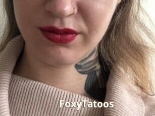 FoxyTatoos