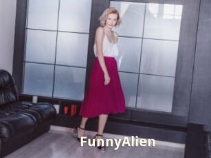 FunnyAlien