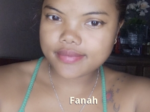 Fanah
