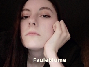 Fauleblume