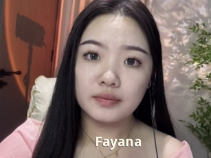 Fayana