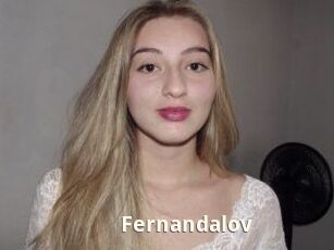 Fernandalov