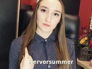 Fervorsummer