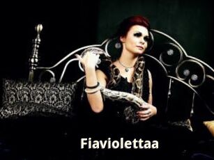 Fiaviolettaa