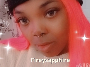 Fireysapphire