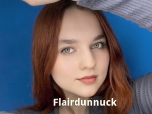 Flairdunnuck