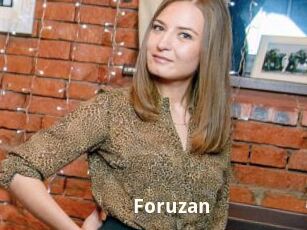 Foruzan