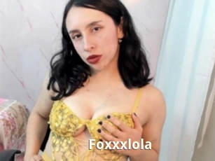 Foxxxlola