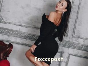 Foxxxposh
