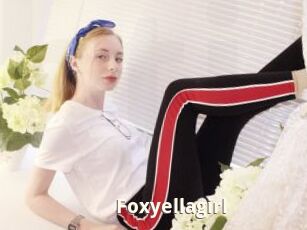 Foxyellagirl