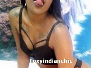 Foxyindianchic