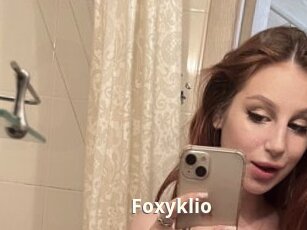 Foxyklio