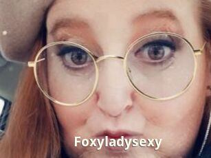 Foxyladysexy