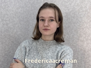 Fredericaacreman