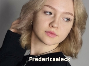 Fredericaaleck