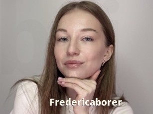 Fredericaborer