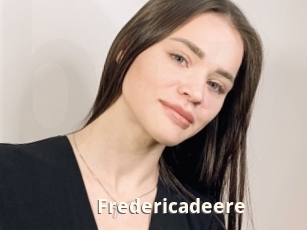 Fredericadeere