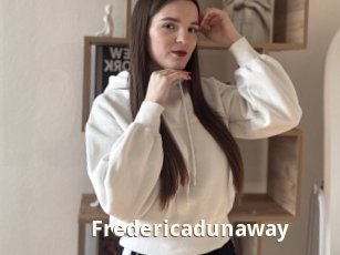 Fredericadunaway