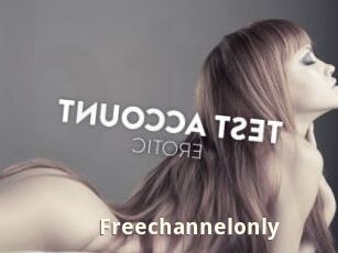 Freechannelonly