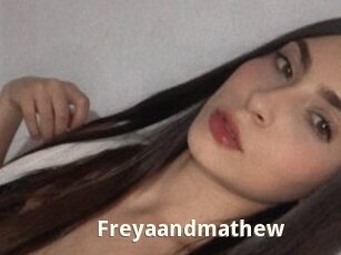 Freyaandmathew