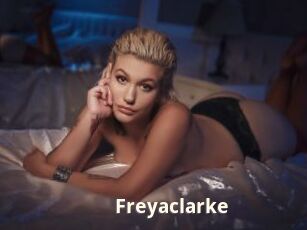 Freyaclarke