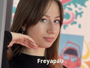 Freyapau