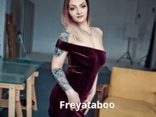 Freyataboo