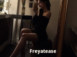 Freyatease