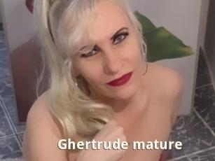 Ghertrude_mature Bigtitinvasion