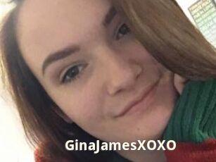 GinaJamesXOXO