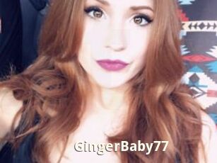 GingerBaby77