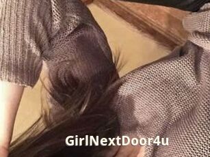 GirlNextDoor4u