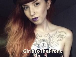 GirlsToTheFront