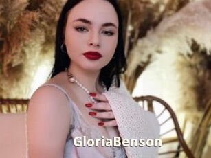 GloriaBenson